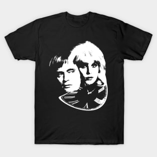 Sapphire And Steel T-Shirt